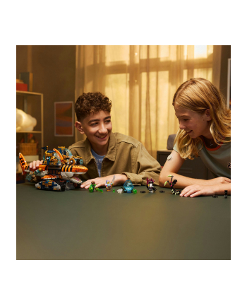 LEGO DREAMZzz 71515 Tiger Shark Tank