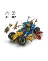 LEGO NINJAGO 71856 Jays Transforming Car - nr 4