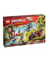 LEGO NINJAGO 71857 Ninja Vehicle Tree House Battle - nr 1