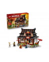 LEGO NINJAGO 71858 Four Weapons Blacksmith 15th Anniversary - nr 1
