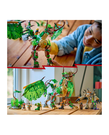 LEGO NINJAGO 71859 The Dragon of Life