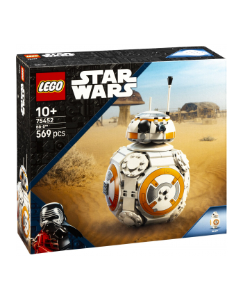 LEGO Star Wars 75452 BB-8 Astromech Droid