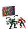 LEGO Marvel Super Heroes 76338 Mech-Battle:Spider-Man vs. Doc - nr 10