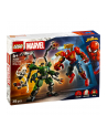 LEGO Marvel Super Heroes 76338 Mech-Battle:Spider-Man vs. Doc - nr 1