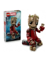 LEGO Marvel Super Heroes 76341 Ravager Jumpsuit Groot - nr 10