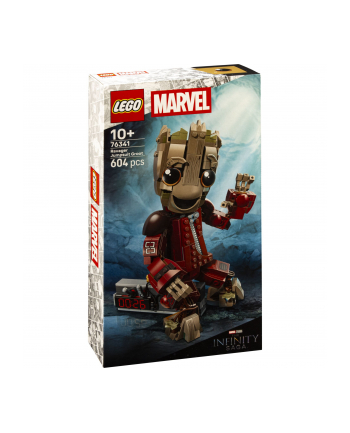 LEGO Marvel Super Heroes 76341 Ravager Jumpsuit Groot