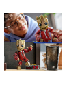 LEGO Marvel Super Heroes 76341 Ravager Jumpsuit Groot - nr 9