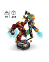 LEGO Marvel Super Heroes 76343 Hulkbuster vs. The Hulk - nr 6