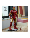LEGO Marvel Super Heroes 76344 Iron Man Mark 3 Collectors Edit. - nr 4