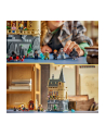 LEGO Harry Potter 76463 Hogwarts Castle: Hospital Wing - nr 8