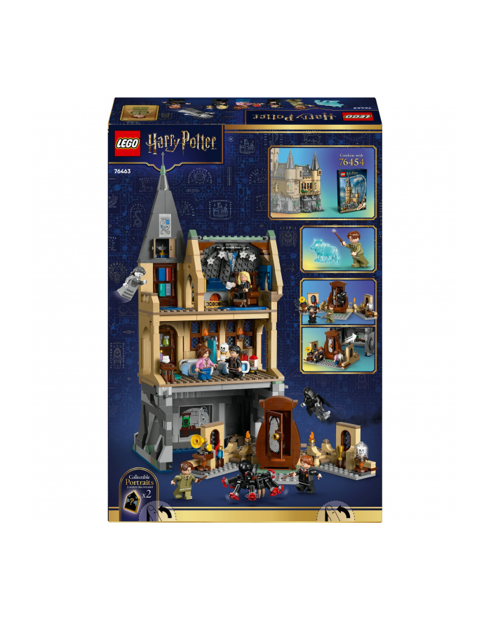 LEGO Harry Potter 76463 Hogwarts Castle: Hospital Wing główny