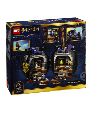 LEGO Harry Potter 76464 Cauldron Secret Potions Classroom
