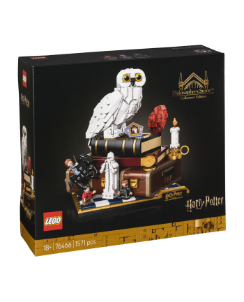 LEGO Harry Potter 76466 Philosophers Stone-Collect.Edit.