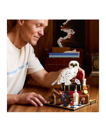 LEGO Harry Potter 76466 Philosophers Stone-Collect.Edit.