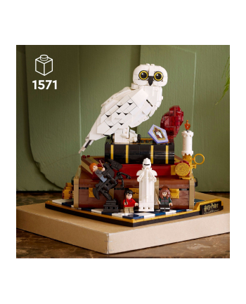 LEGO Harry Potter 76466 Philosophers Stone-Collect.Edit.
