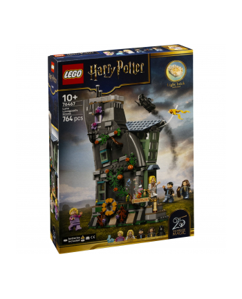 LEGO Harry Potter 76467 Luna Lovegoods House