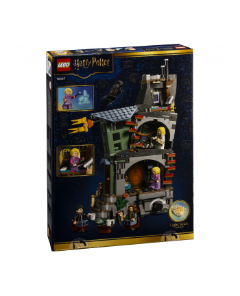 LEGO Harry Potter 76467 Luna Lovegoods House