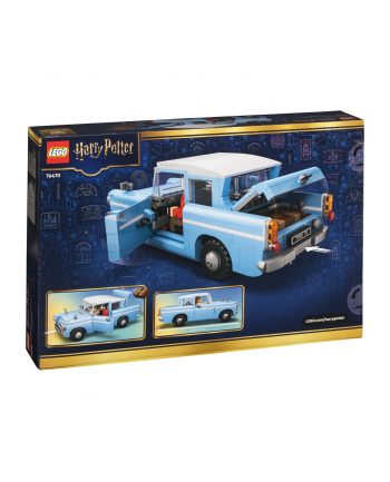 LEGO Harry Potter 76470 Enchanted Flying Ford Anglia