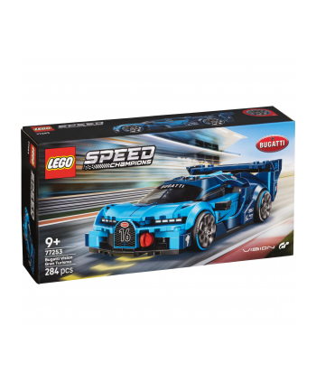 LEGO Speed Champions 77253 Bugatti Vision GT Hyper Car