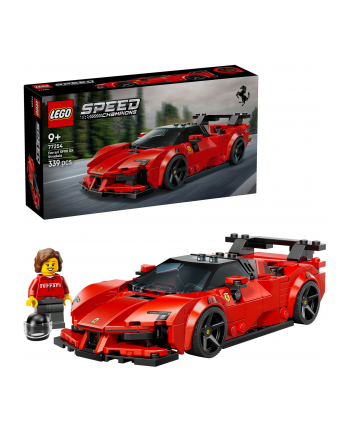 LEGO Speed Champions 77254 Ferrari SF90 XX Stradale