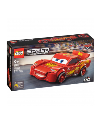LEGO Speed Champions 77255 Lightning McQueen