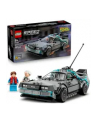 LEGO Speed Champions 77256 Back to the Future Time Machine - nr 8