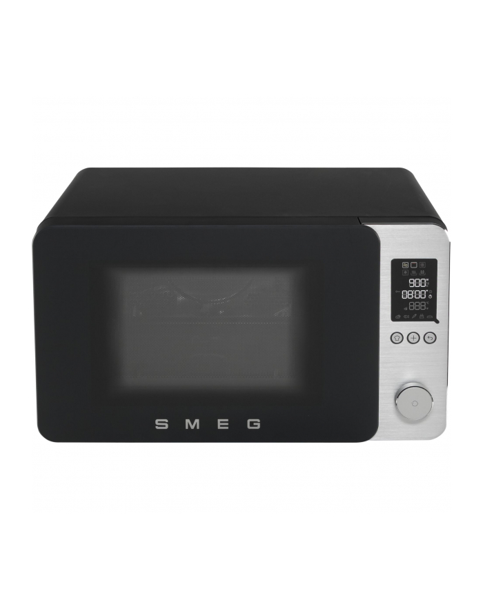 SMEG MOC02BLMEU Kombi-Tisch- Mikrowelle + Heißluft/Grill główny