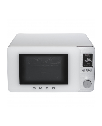 SMEG MOC02WHMEU Kombi-Tisch- Mikrowelle + Heißluft/Grill nr 1