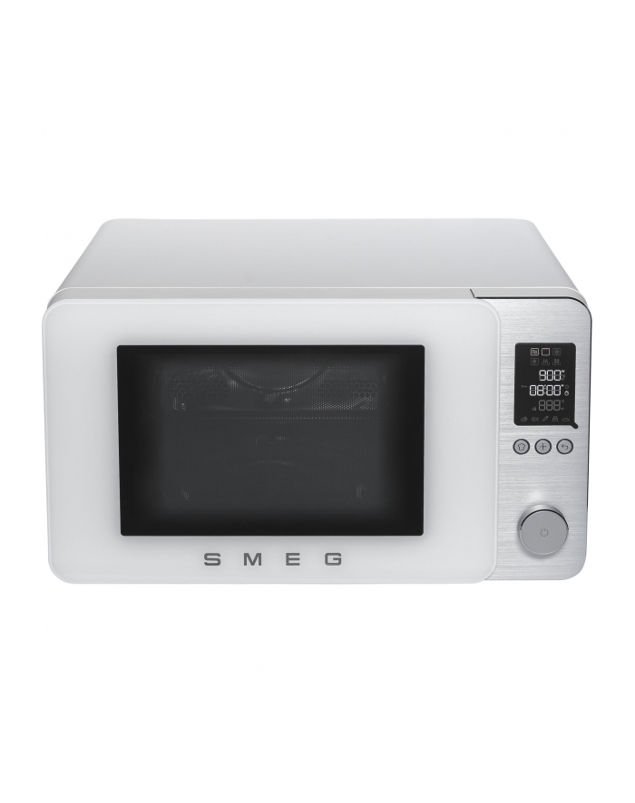SMEG MOC02WHMEU Kombi-Tisch- Mikrowelle + Heißluft/Grill główny