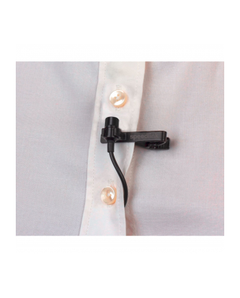 Speedlink SPES Clip-On Microphone, black nr 1