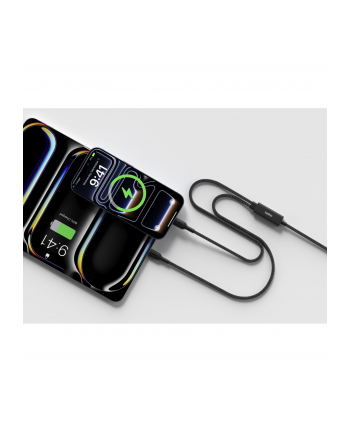 Belkin BOOSTCHARGE Pro 140W 1,5m USB-C Kabel schw. CAC004hq1.5MBK nr 2