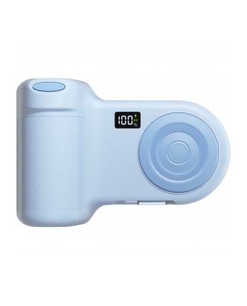 Belkin Stage Power Grip 9300mAh + 15W Powerbank blau CTA006hqBL nr 1