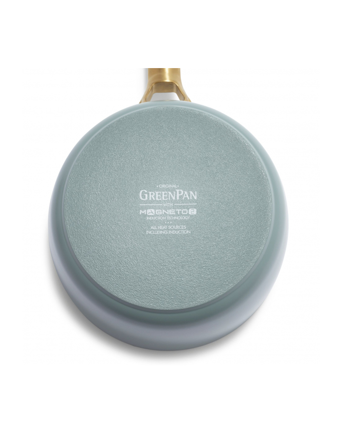 GreenPan Padova Reserve Stielkasserolle 18cm Himmelblau główny