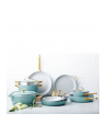 GreenPan Padova Reserve Stielkasserolle 18cm Himmelblau - nr 9