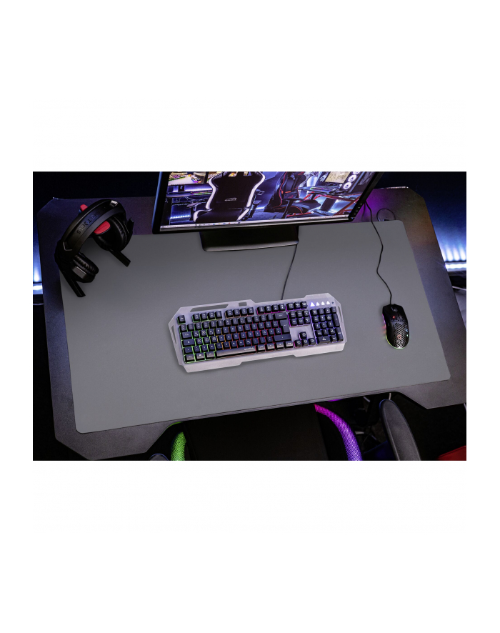 speedlink ATECS Soft Gaming Mousepad - Size XXL, grey główny