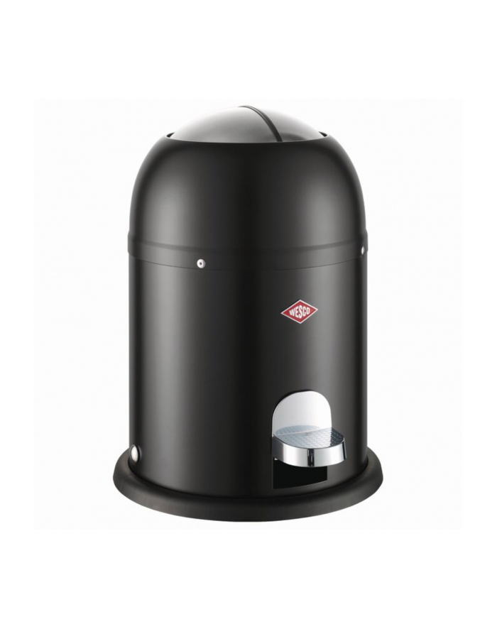 WESCO Mini Master 6 L czarny matt główny