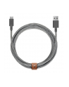 Native Union Belt Cable USB-A to USB-C 3m Zebra - nr 1