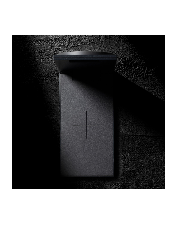 Native Union Rise 2-in-1 Qi2 Magn. Wireless Charger Black główny
