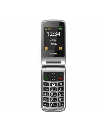 beafon Bea-Fon SL495 LTE czarny-srebrny nr 2