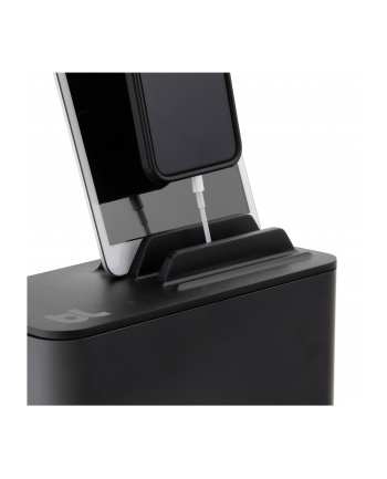 Bluelounge CableBox Mini Station czarny