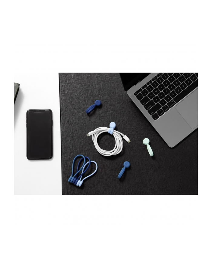 Bluelounge MagWrap Large Silicon Cable Holder główny