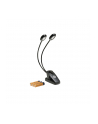 K'amp;M 12271 Notenpultleuchte Twin Head Pro - nr 3