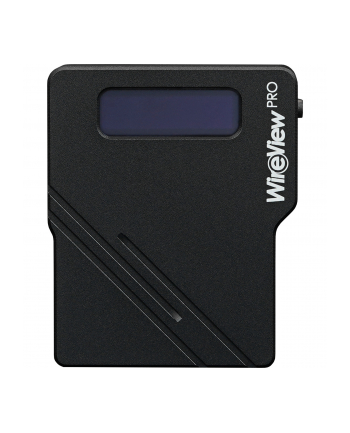 Thermal Grizzly WireView Pro GPU 1x12VHPWR 90°, Normal (black) nr 2