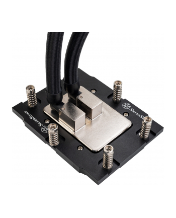 Silverstone Technology AMD Socket SP5 socket mounting kit XAC-MK-SP5 (black, for SilverStone XE360PDD / XE360 series) nr 1
