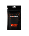 Thermal Grizzly KryoSheet 44x37 mm, thermal pads (anthracite) - nr 11