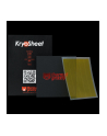 Thermal Grizzly KryoSheet 44x37 mm, thermal pads (anthracite) - nr 5