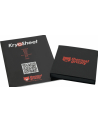 Thermal Grizzly KryoSheet 44x37 mm, thermal pads (anthracite) - nr 6