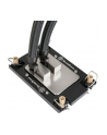 silverstone technology SilverStone Intel LGA4677 / LGA4710 Socket Mounting Kit XAC-MK-4710, Bracket Black, for SilverStone XE360PDD / XE360 Series - nr 12