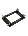 silverstone technology SilverStone Intel LGA4677 / LGA4710 Socket Mounting Kit XAC-MK-4710, Bracket Black, for SilverStone XE360PDD / XE360 Series - nr 1