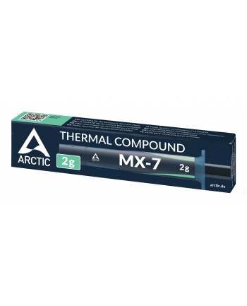 ARCTIC MX-7 thermal paste, thermal pastes nr 2